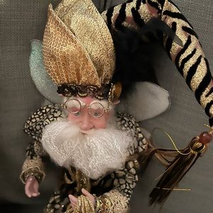 Mark Roberts shopping therapy fairy